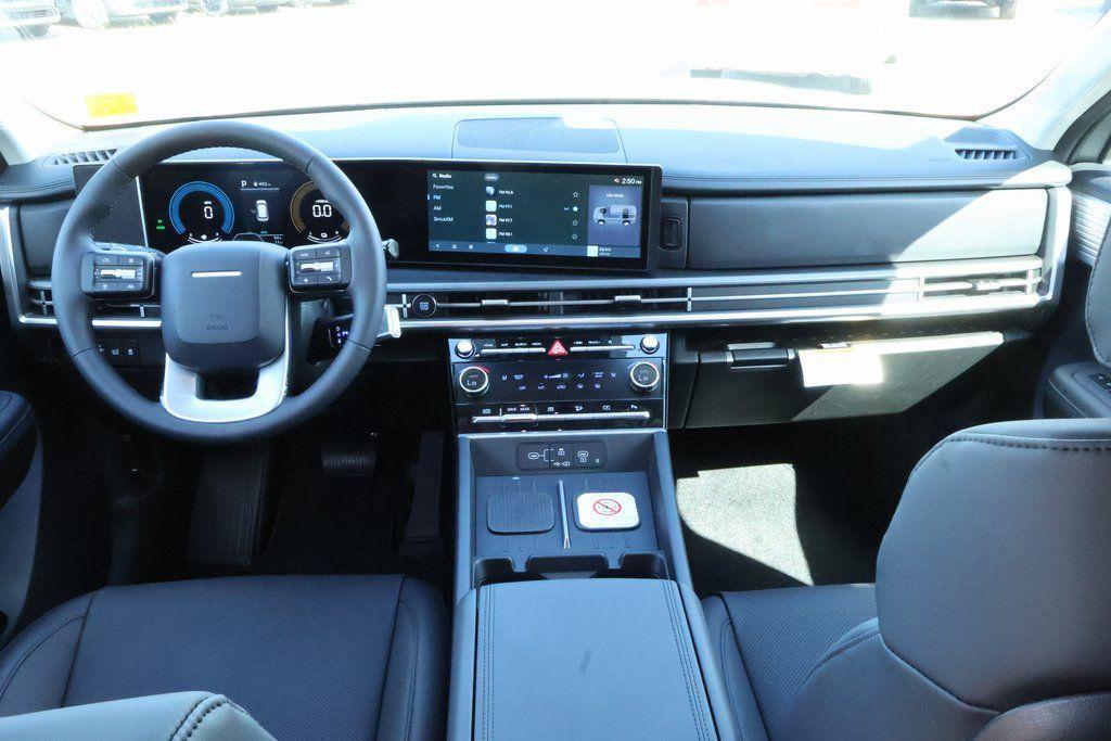 new 2026 Hyundai SANTA FE HEV car, priced at $36,991