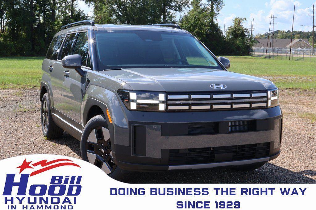 new 2026 Hyundai SANTA FE HEV car, priced at $36,991