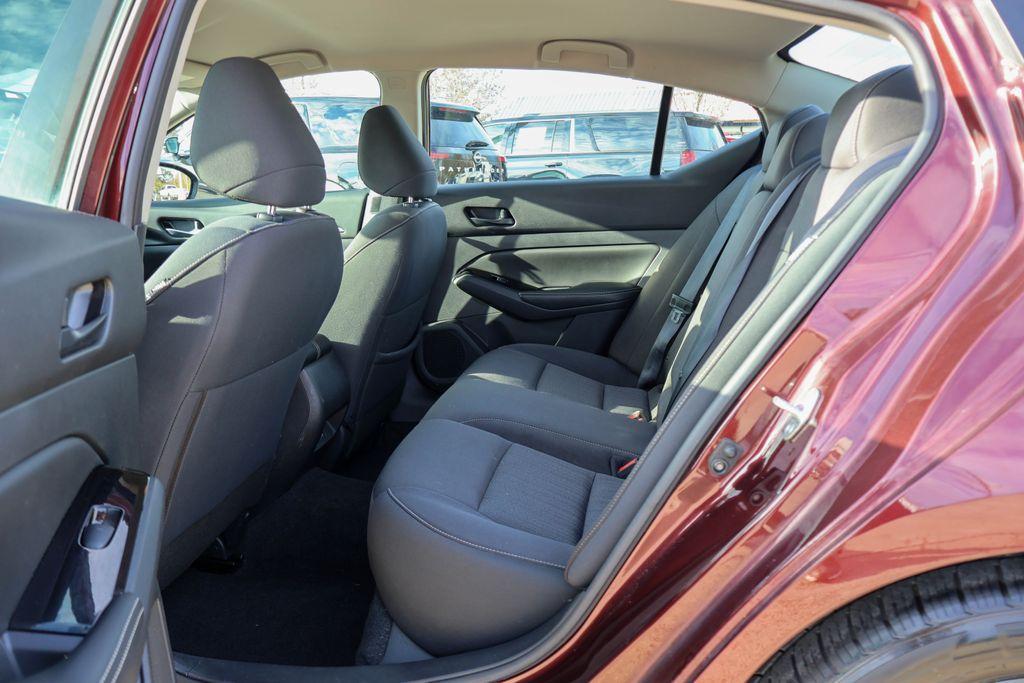 used 2023 Nissan Altima car, priced at $19,427