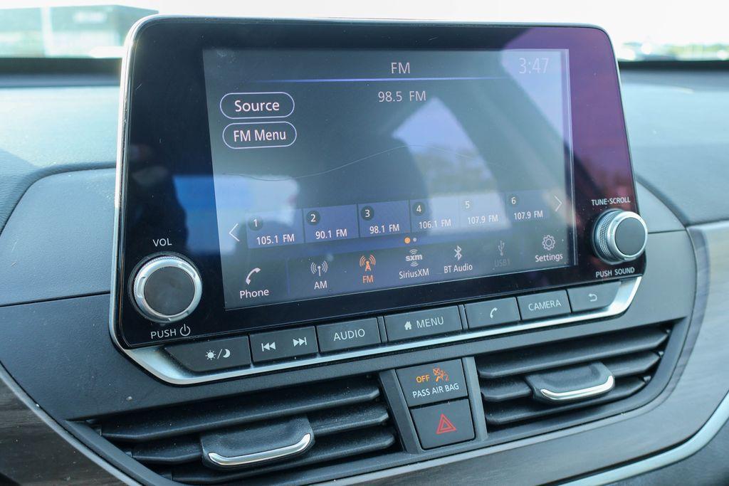 used 2023 Nissan Altima car, priced at $19,427