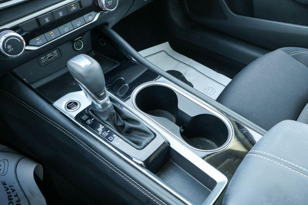 used 2023 Nissan Altima car, priced at $19,427