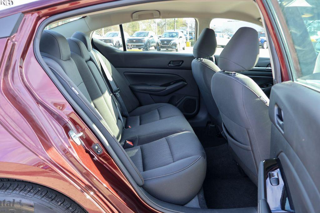 used 2023 Nissan Altima car, priced at $19,427