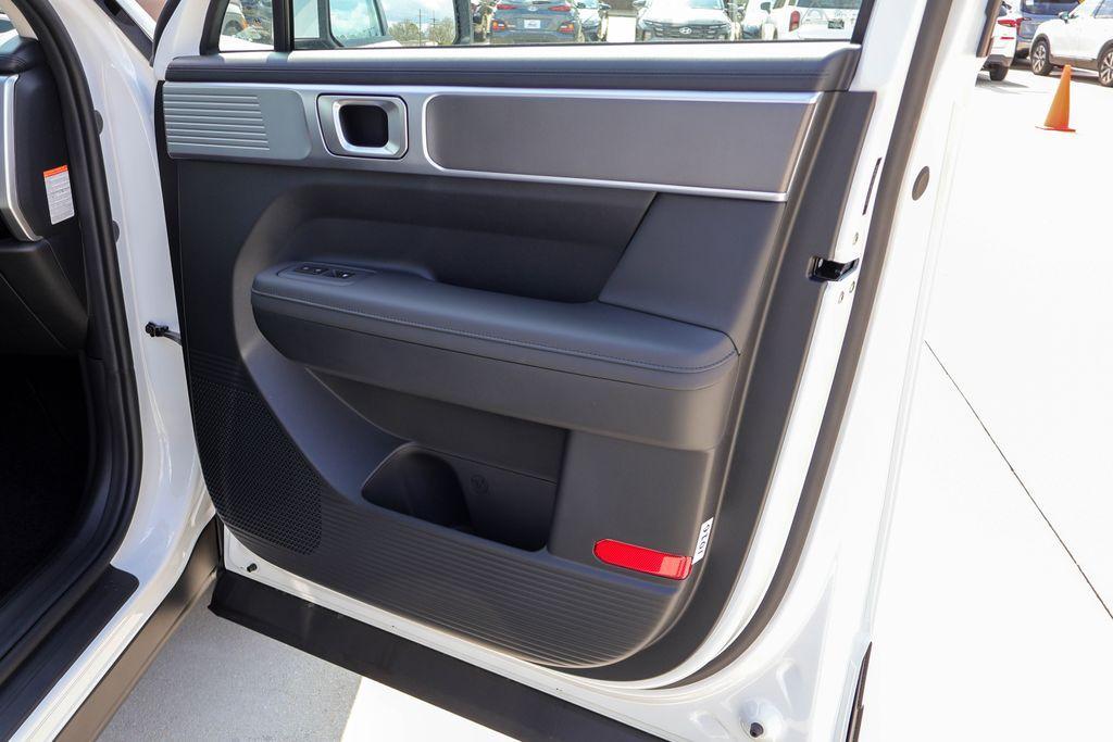 new 2026 Hyundai SANTA FE HEV car, priced at $36,447