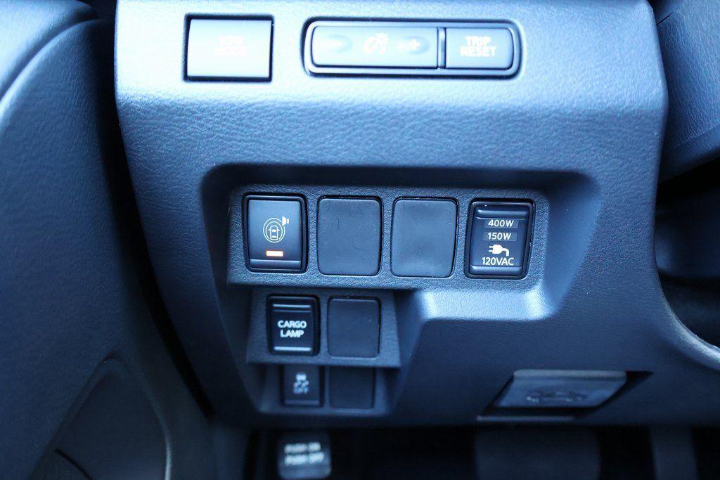 new 2026 Nissan Frontier car, priced at $39,350