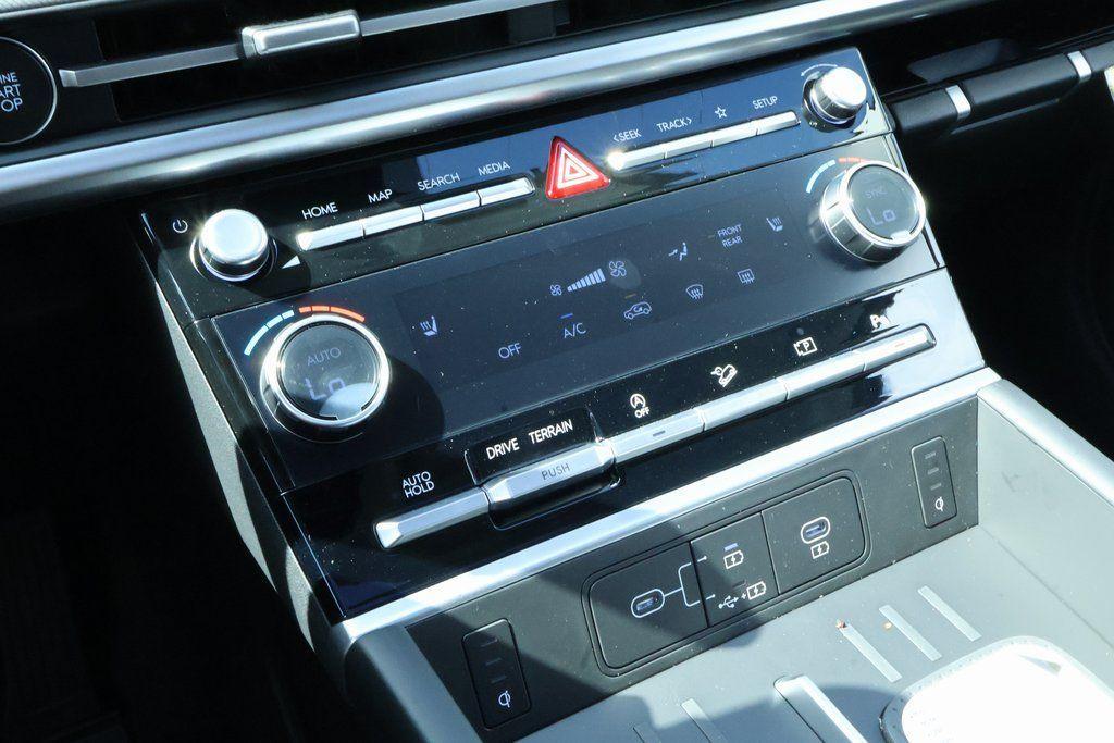 new 2026 Hyundai Santa Fe car, priced at $38,869