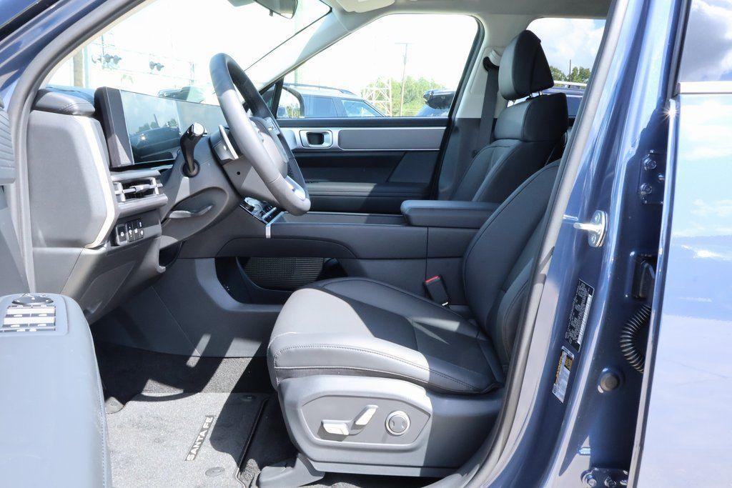 new 2026 Hyundai Santa Fe car, priced at $38,869