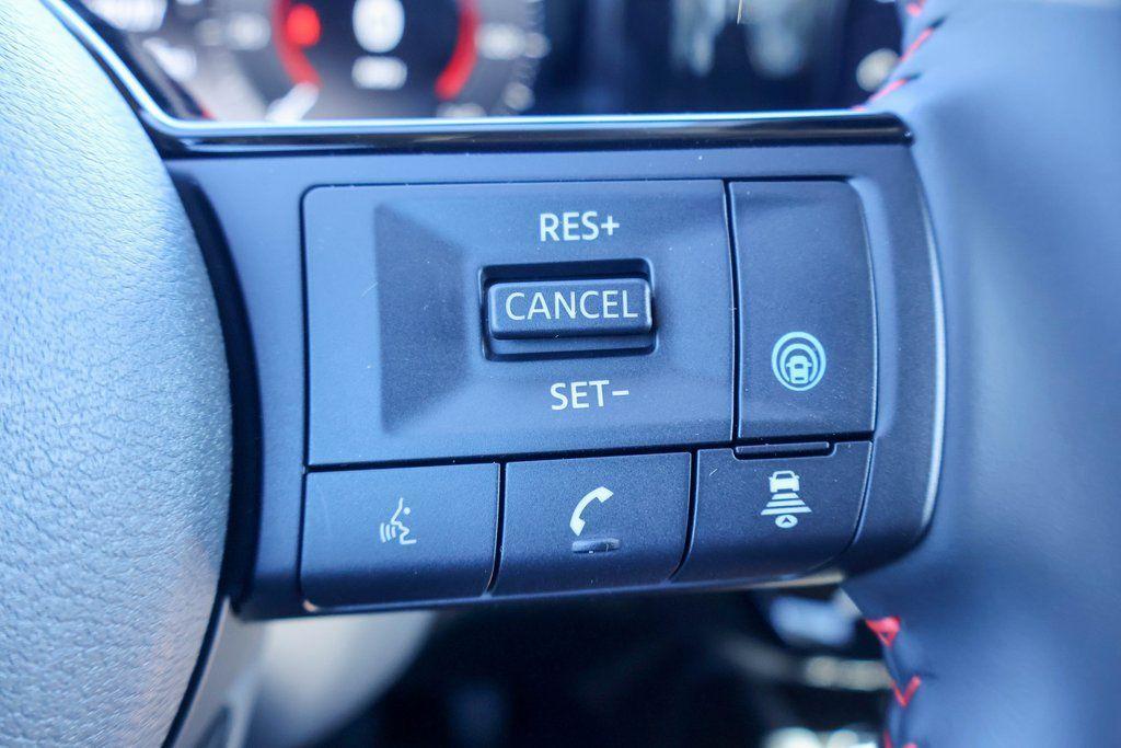 new 2026 Nissan Kicks car, priced at $27,523