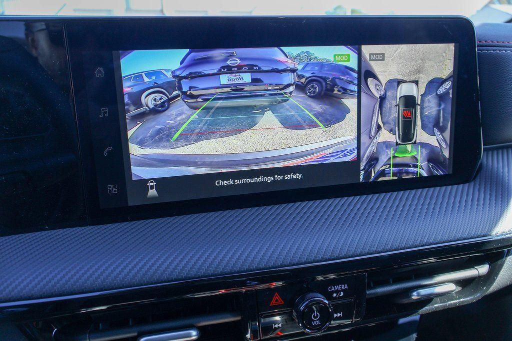 new 2026 Nissan Kicks car, priced at $27,523