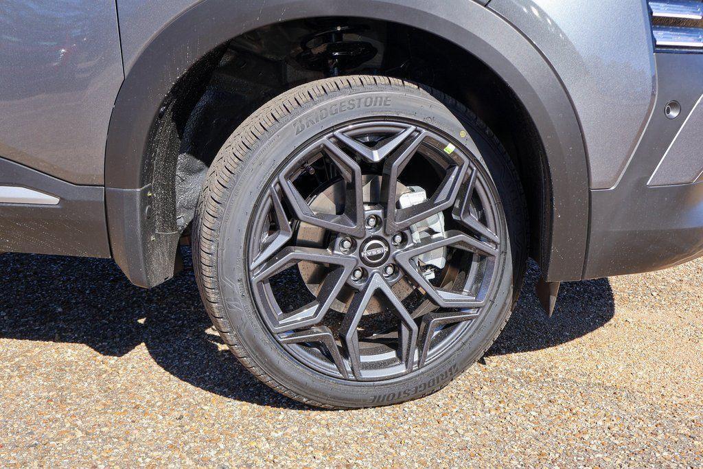 new 2026 Nissan Kicks car, priced at $27,523