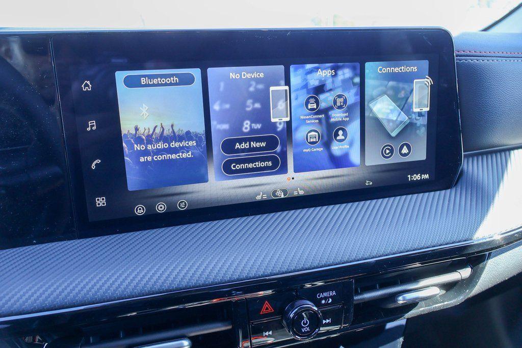 new 2026 Nissan Kicks car, priced at $27,523