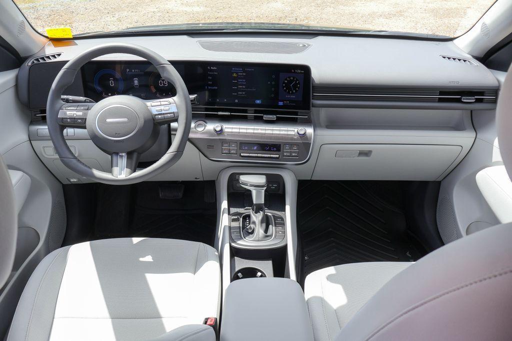 new 2026 Hyundai Kona car, priced at $27,895