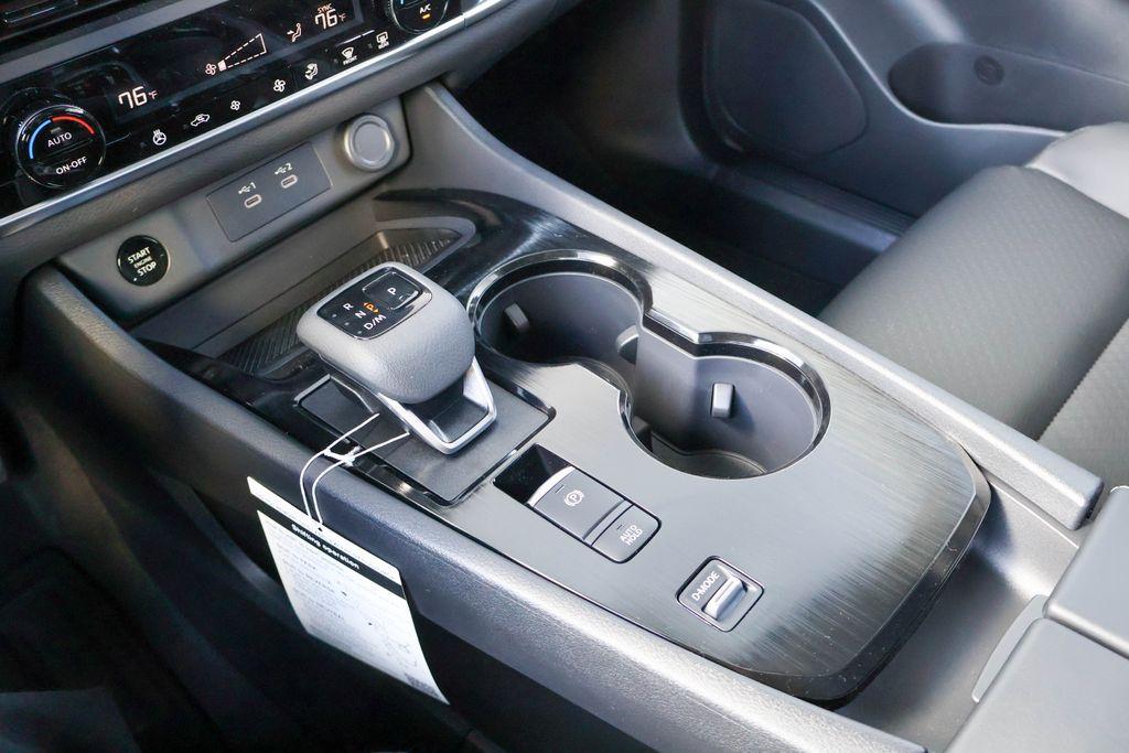 new 2026 Nissan Rogue car, priced at $30,722