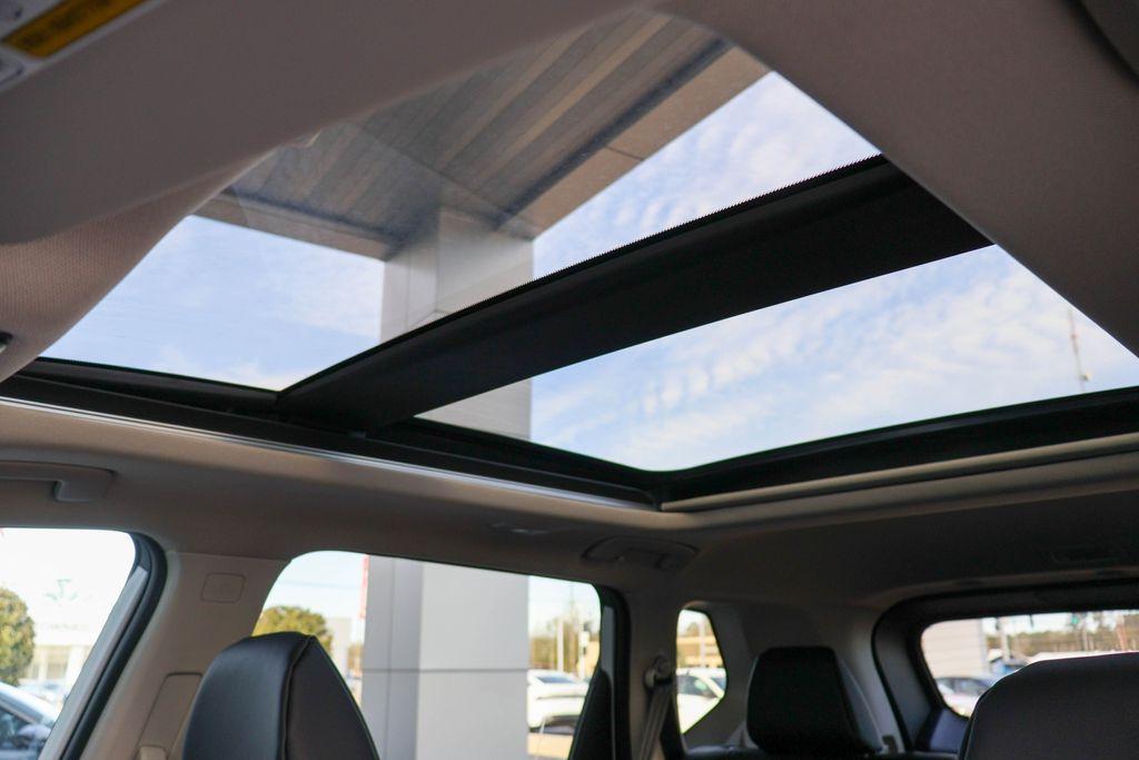 new 2026 Nissan Rogue car, priced at $30,722