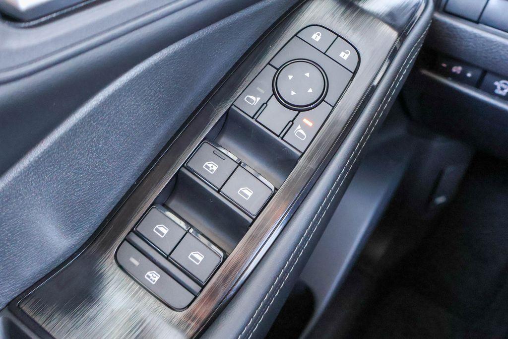 new 2026 Nissan Rogue car, priced at $30,722