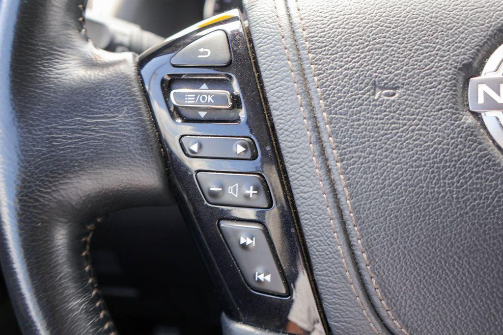 used 2023 Nissan Armada car, priced at $34,995