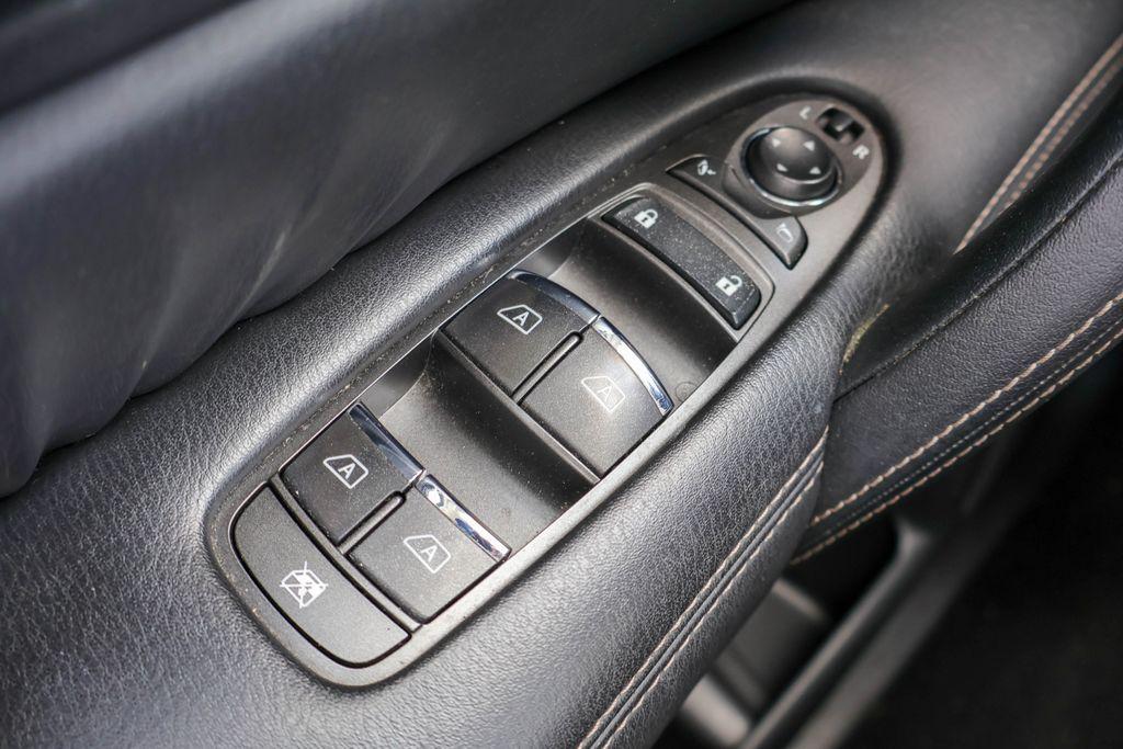 used 2023 Nissan Armada car, priced at $34,995