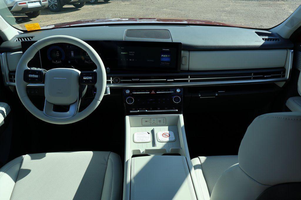 new 2026 Hyundai Santa Fe car, priced at $37,243