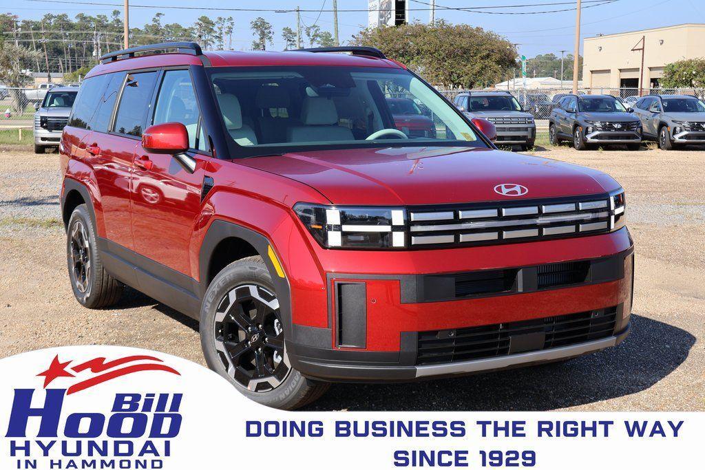 new 2026 Hyundai Santa Fe car, priced at $35,243