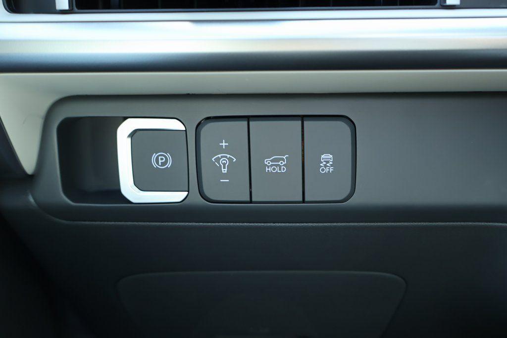 new 2026 Hyundai Santa Fe car, priced at $37,243