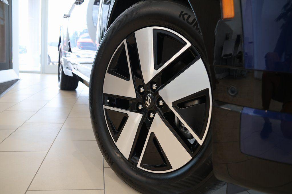 new 2026 Hyundai IONIQ 9 car, priced at $58,057