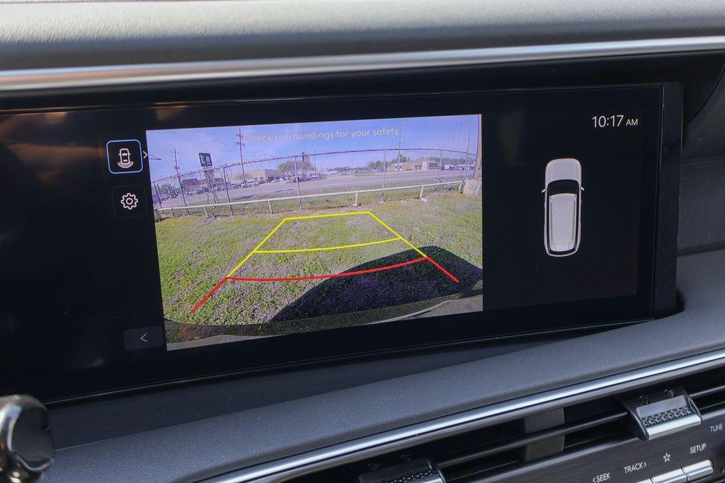 new 2026 Hyundai Palisade car, priced at $43,778