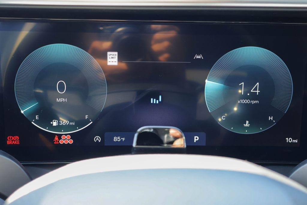 new 2026 Hyundai Palisade car, priced at $43,778