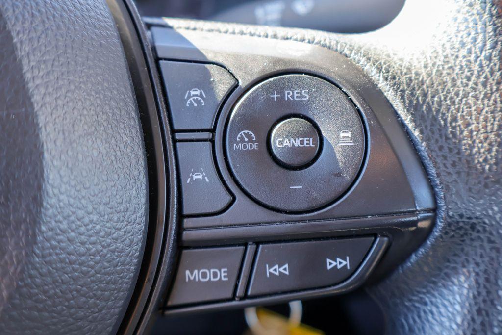 used 2024 Toyota Corolla car, priced at $21,498