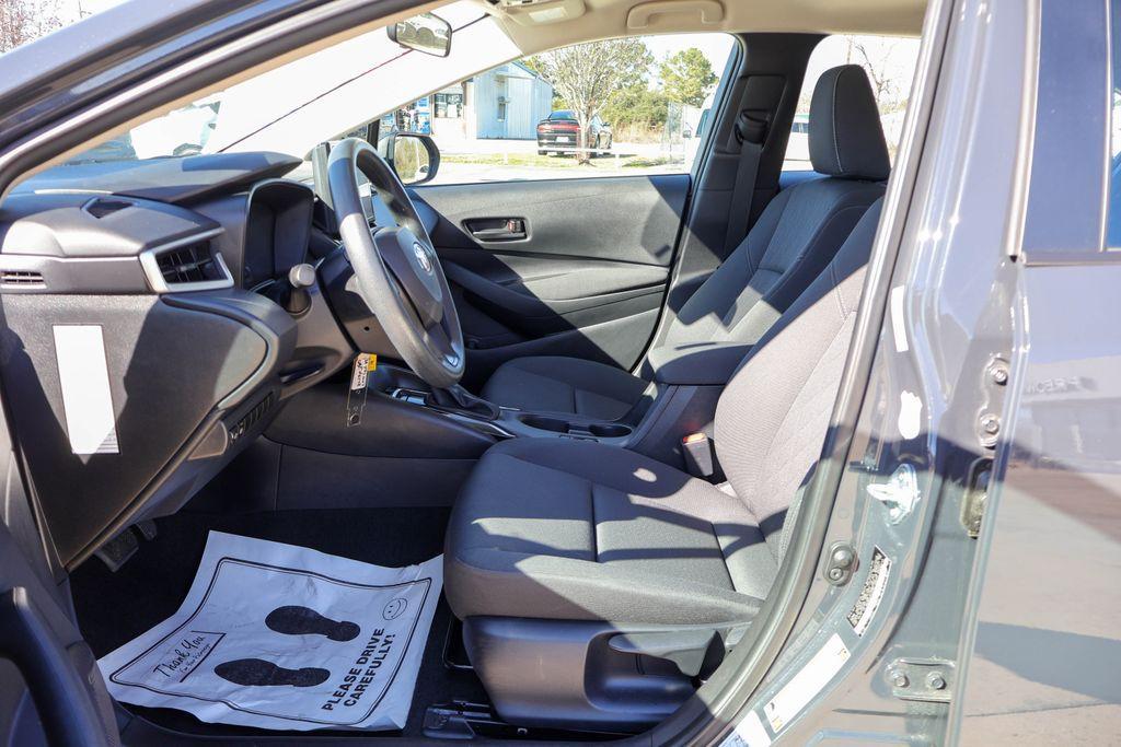 used 2024 Toyota Corolla car, priced at $21,498