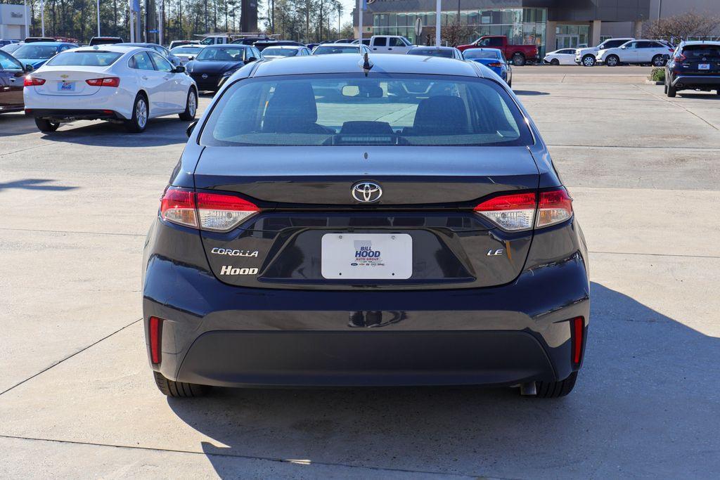 used 2024 Toyota Corolla car, priced at $21,498