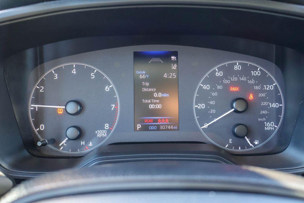 used 2024 Toyota Corolla car, priced at $21,498