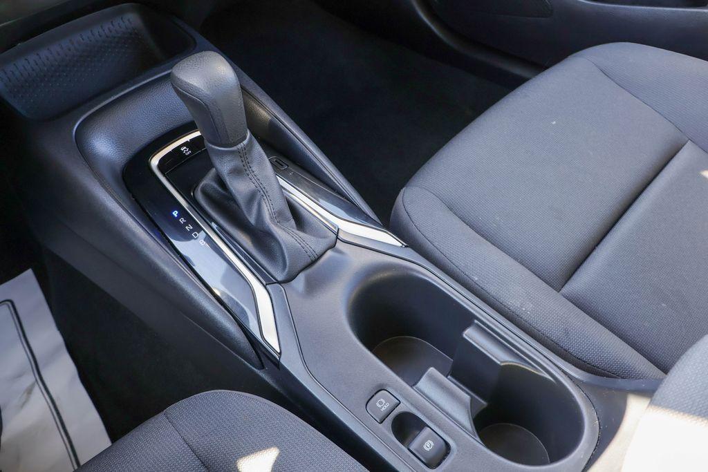 used 2024 Toyota Corolla car, priced at $21,498