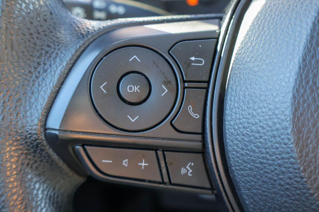 used 2024 Toyota Corolla car, priced at $21,498