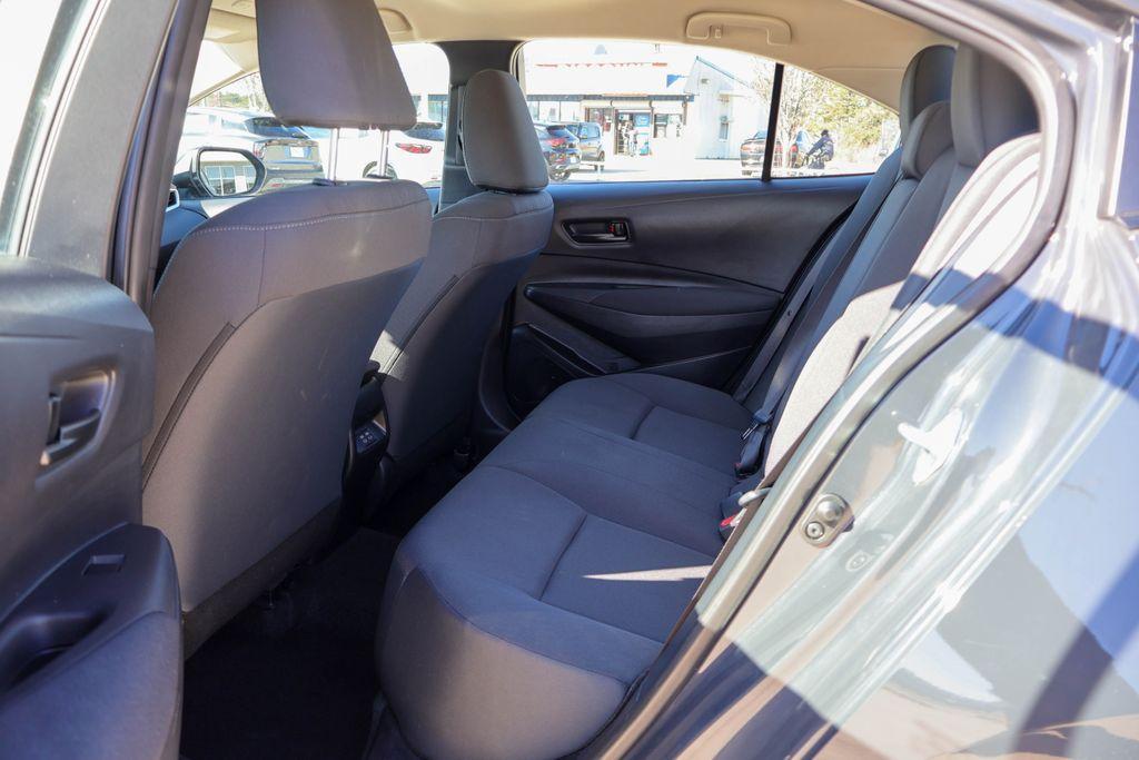 used 2024 Toyota Corolla car, priced at $21,498