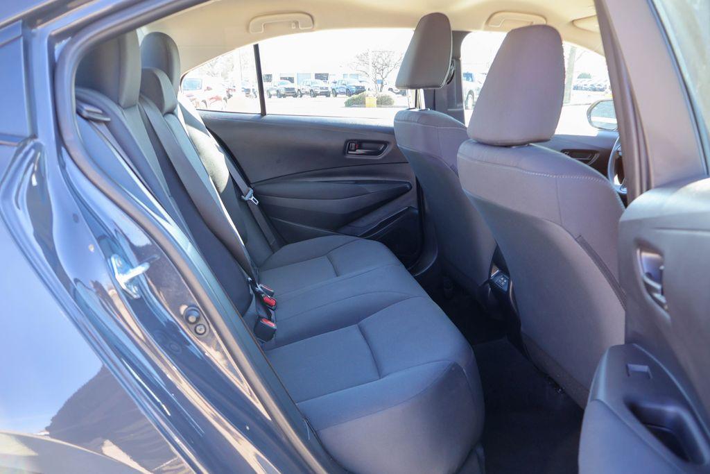 used 2024 Toyota Corolla car, priced at $21,498