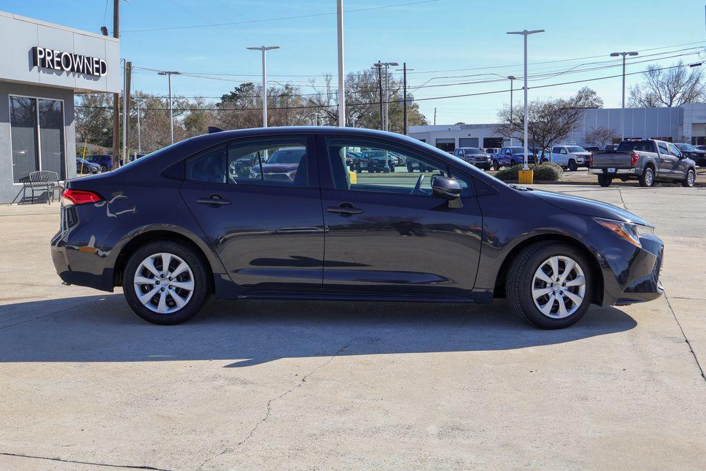 used 2024 Toyota Corolla car, priced at $21,498