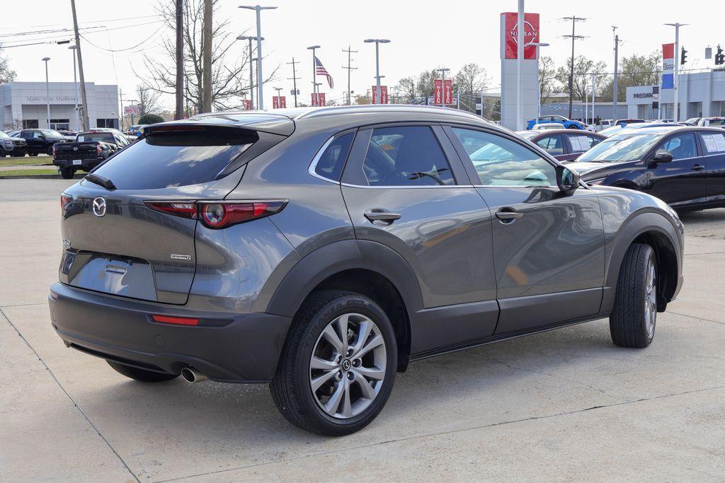 used 2025 Mazda CX-30 car, priced at $24,131