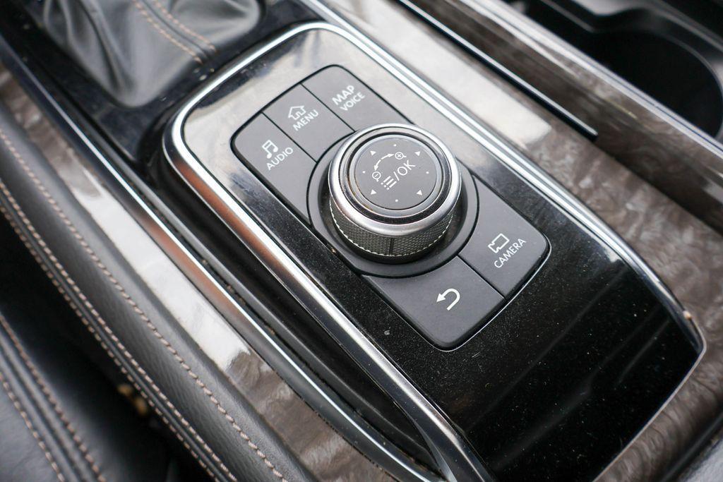 used 2022 Nissan Armada car, priced at $37,211