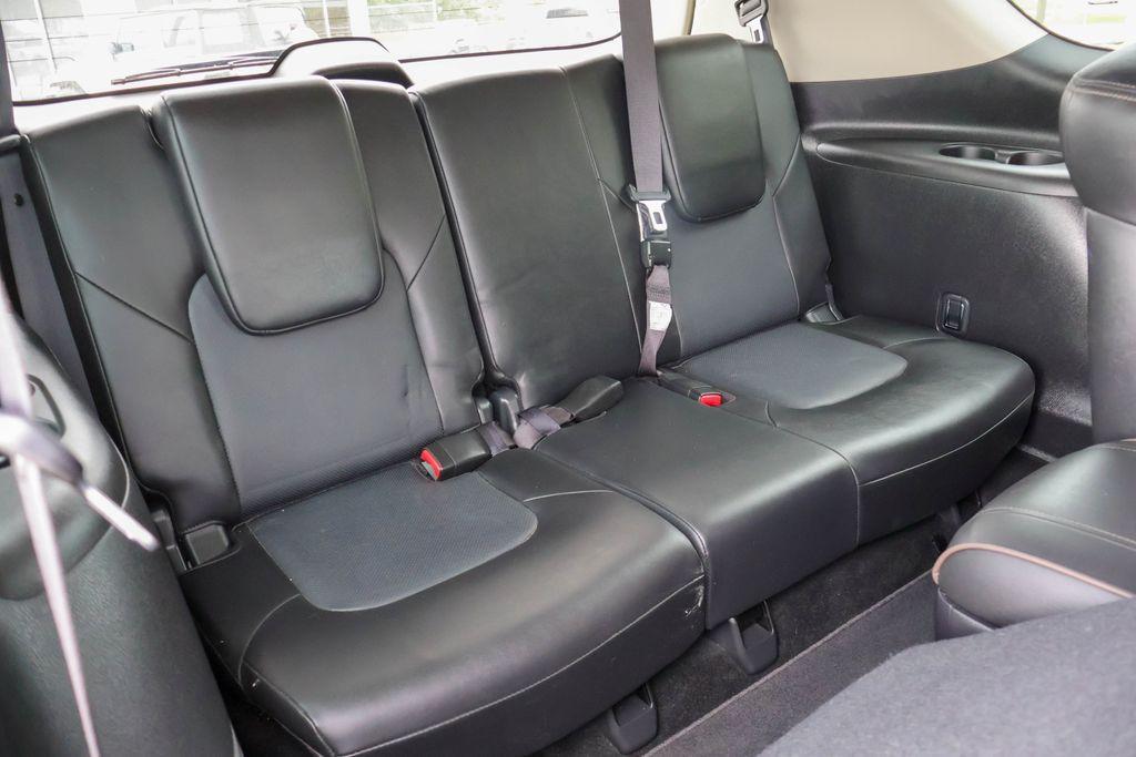 used 2022 Nissan Armada car, priced at $37,211
