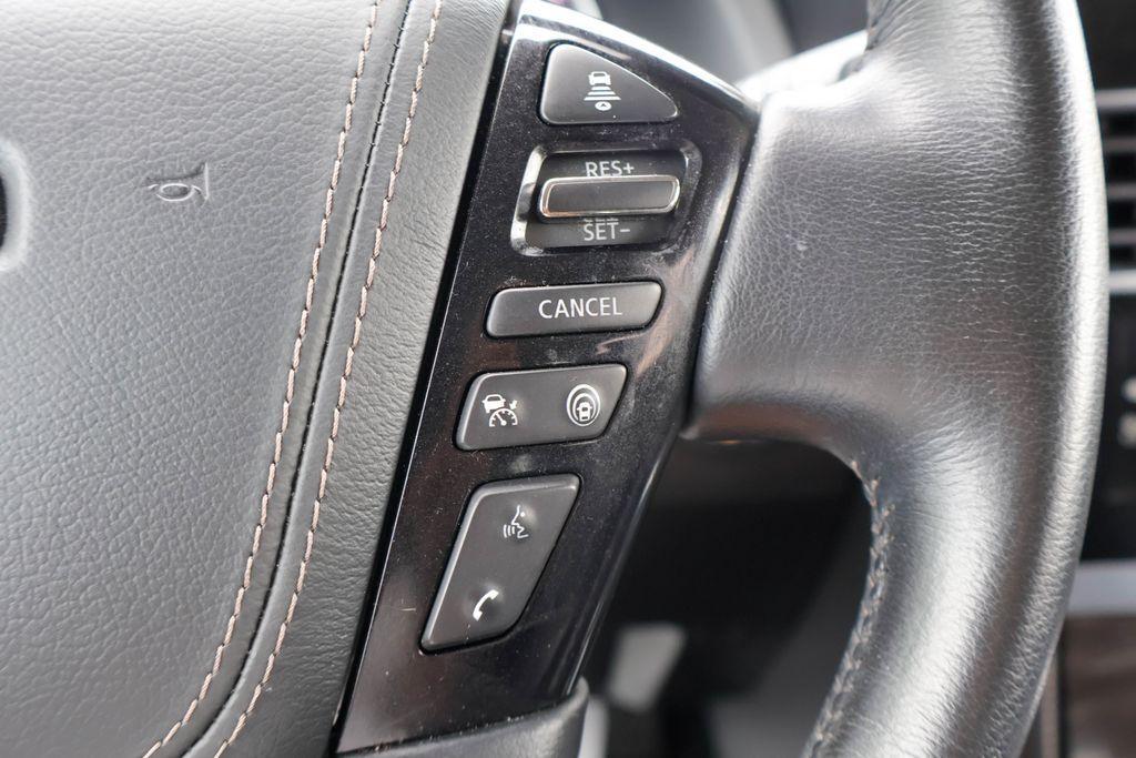 used 2022 Nissan Armada car, priced at $37,211