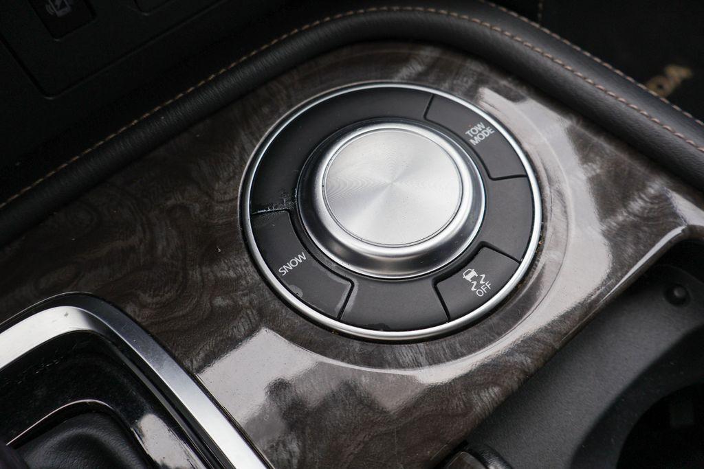 used 2022 Nissan Armada car, priced at $37,211