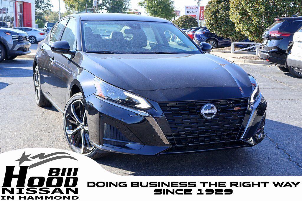 new 2025 Nissan Altima car, priced at $28,797