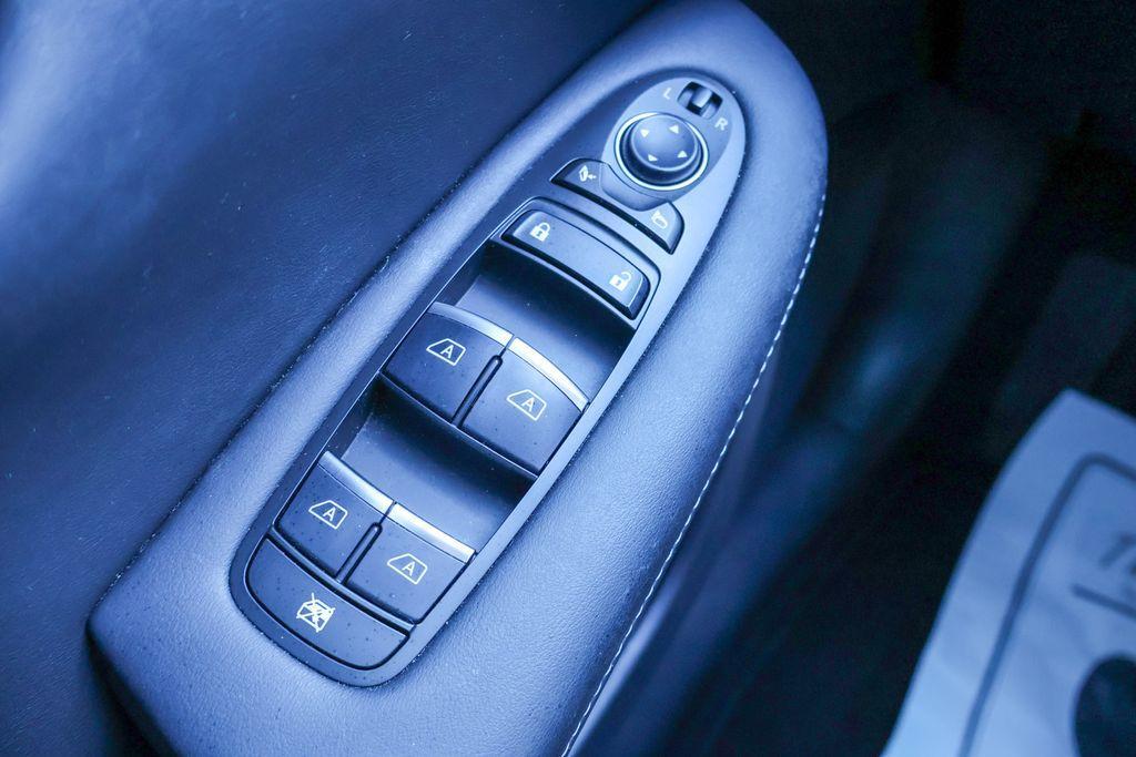 used 2023 INFINITI QX50 car, priced at $29,996