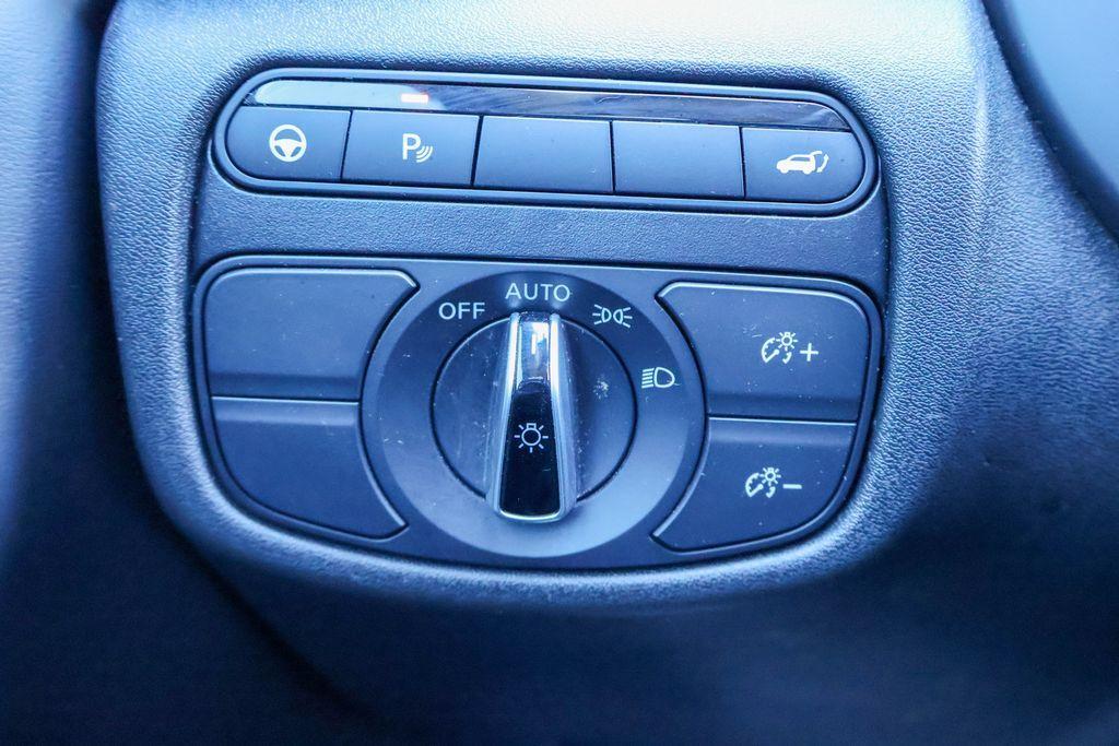 used 2023 INFINITI QX50 car, priced at $29,996