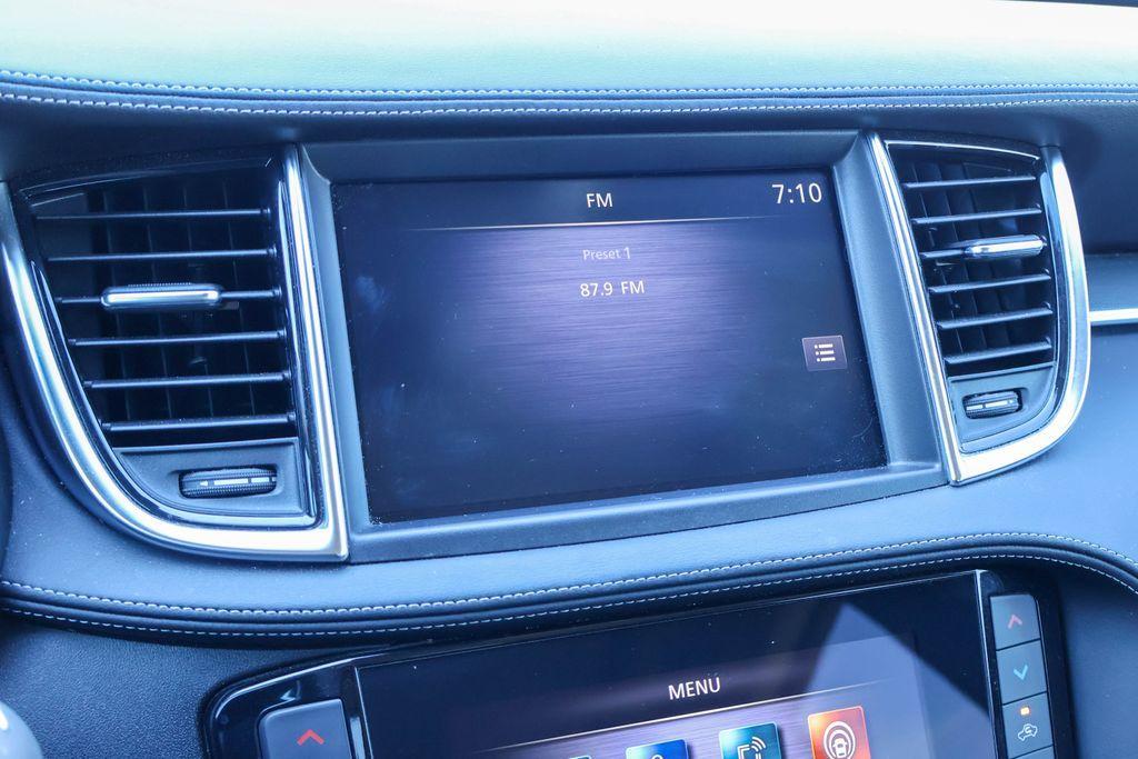 used 2023 INFINITI QX50 car, priced at $29,996