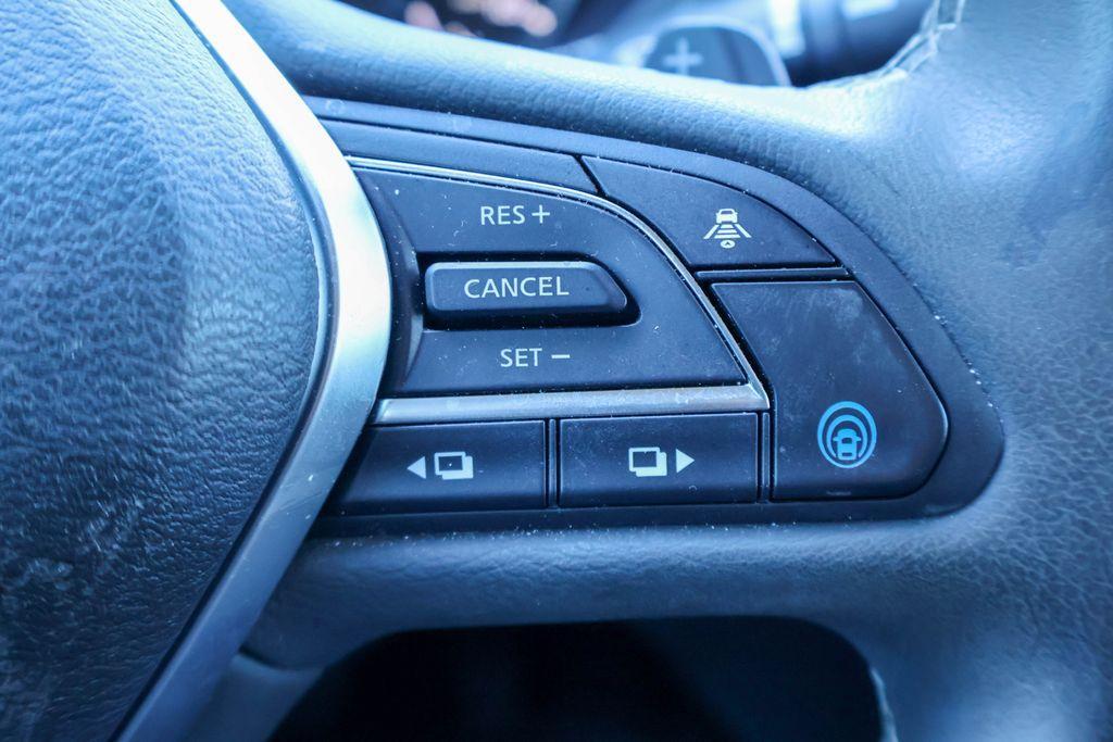 used 2023 INFINITI QX50 car, priced at $29,996