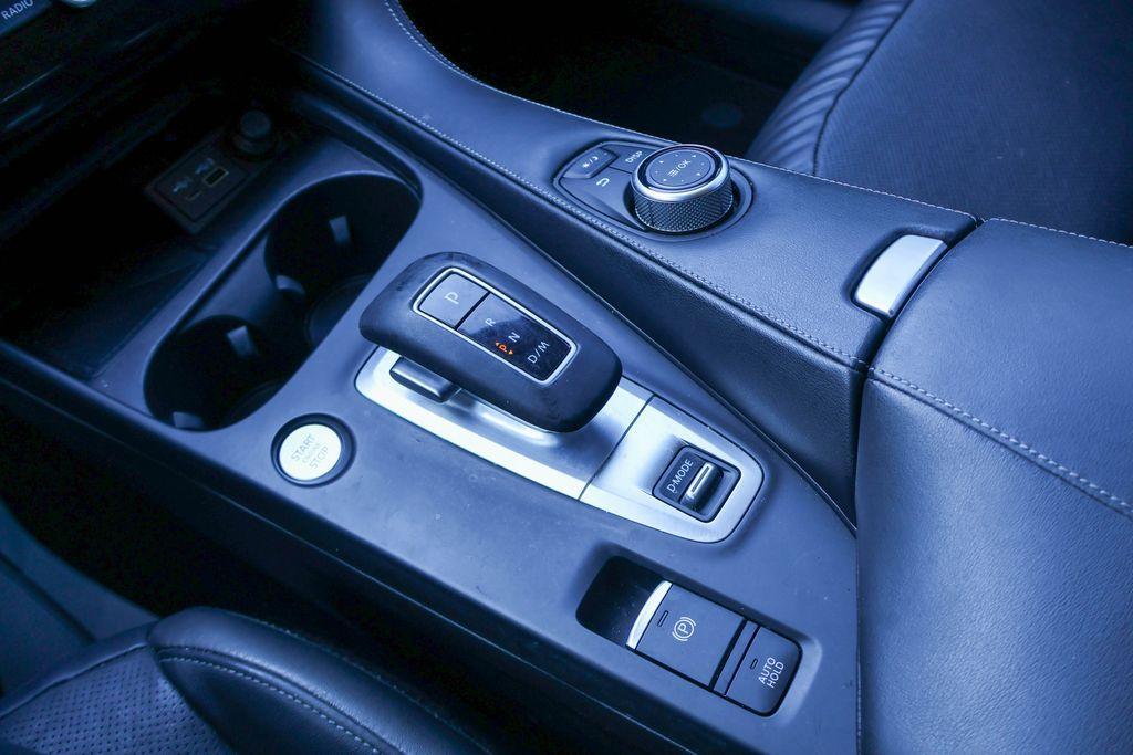 used 2023 INFINITI QX50 car, priced at $29,996