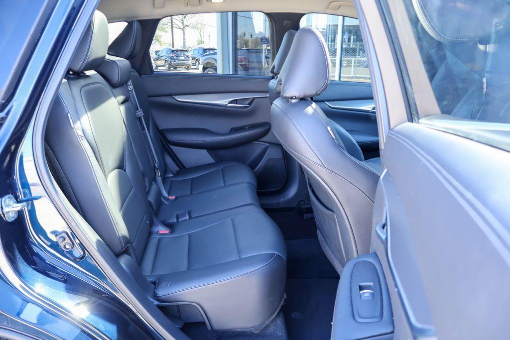 used 2023 INFINITI QX50 car, priced at $29,996