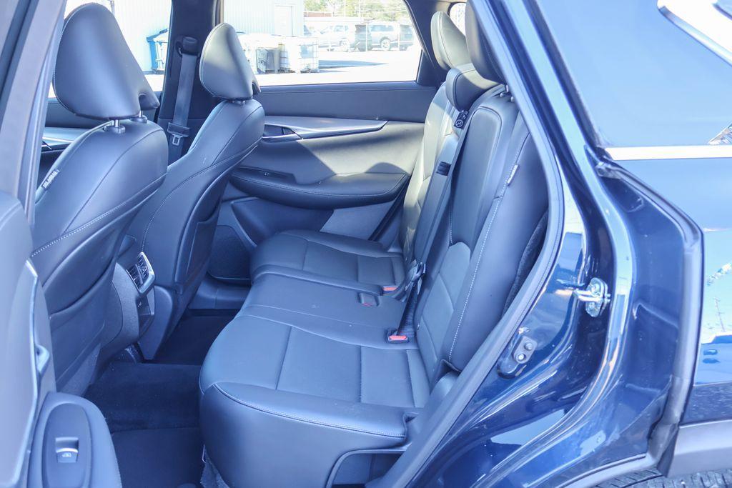 used 2023 INFINITI QX50 car, priced at $29,996