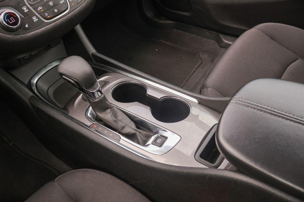 used 2024 Chevrolet Malibu car, priced at $18,497