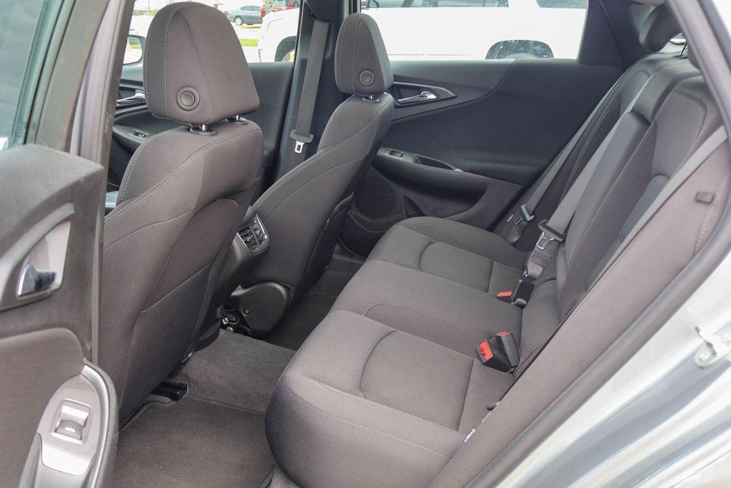 used 2024 Chevrolet Malibu car, priced at $18,497